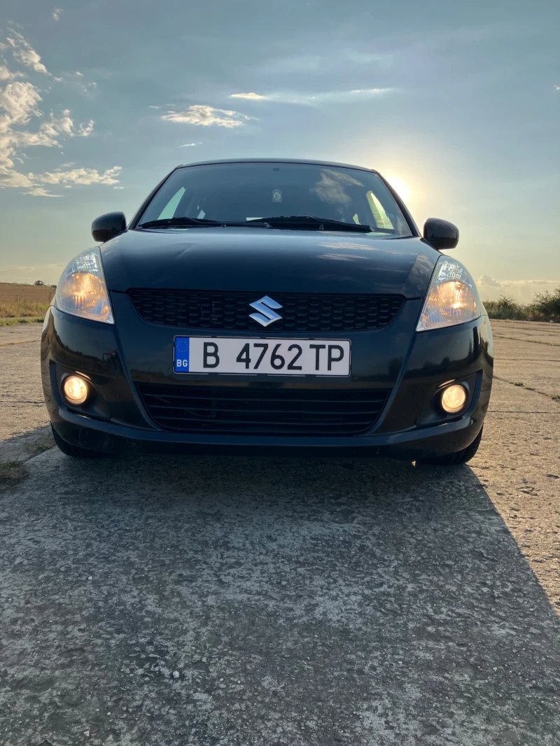 Suzuki Swift 1.3 инжекция, снимка 1 - Автомобили и джипове - 47318110