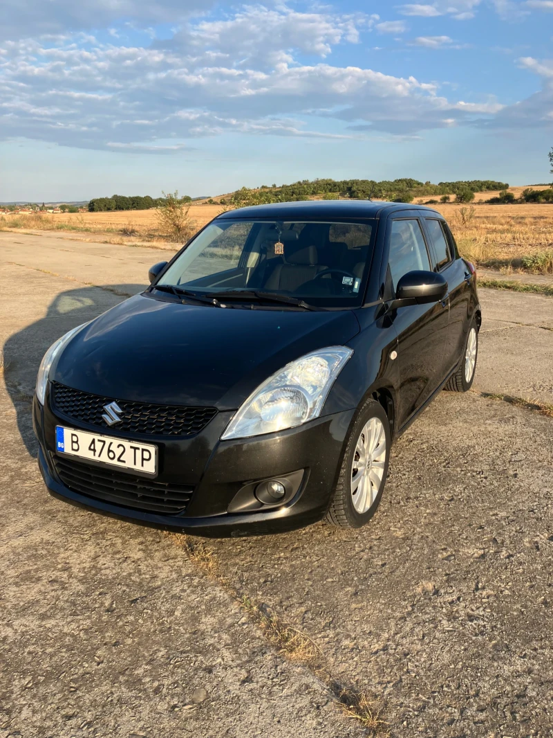 Suzuki Swift 1.3 инжекция, снимка 4 - Автомобили и джипове - 47318110