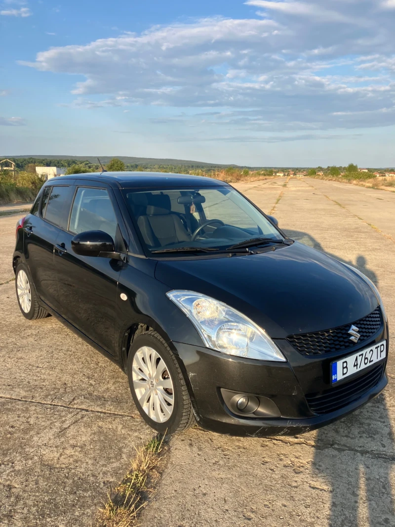 Suzuki Swift 1.3 инжекция, снимка 3 - Автомобили и джипове - 47318110