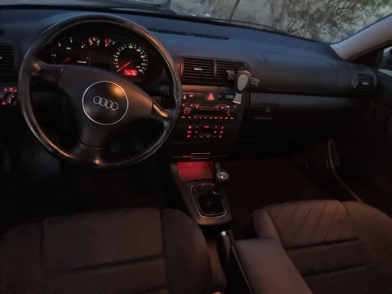 Audi A3, снимка 7 - Автомобили и джипове - 47342460