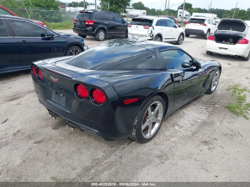 Chevrolet Corvette, снимка 6 - Автомобили и джипове - 47492860