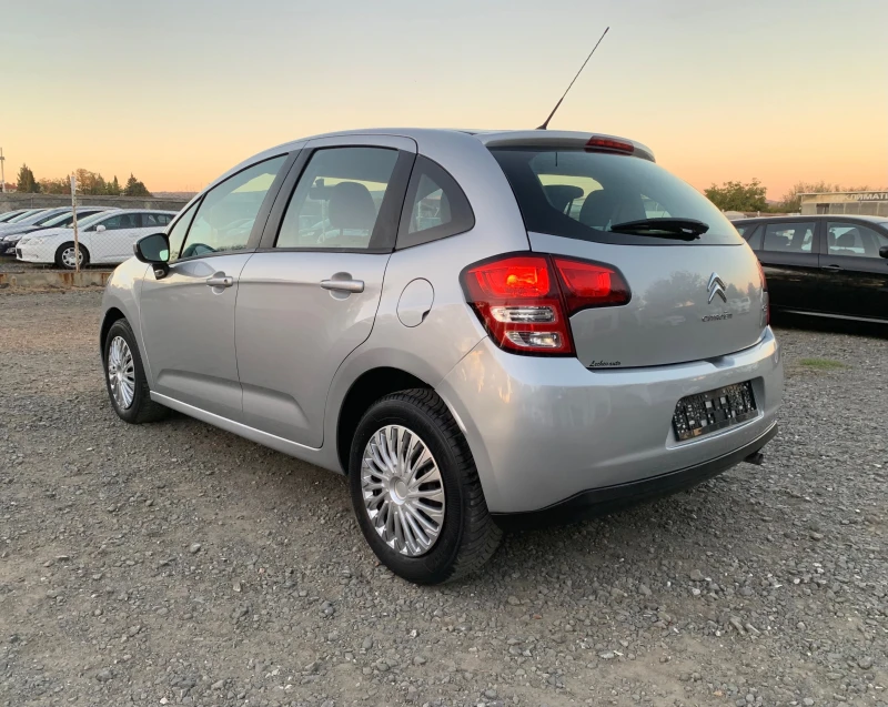 Citroen C3 Restyling 1.4 HDi(68к.с)EURO 5A &#127470;&#127481;, снимка 7 - Автомобили и джипове - 47621724