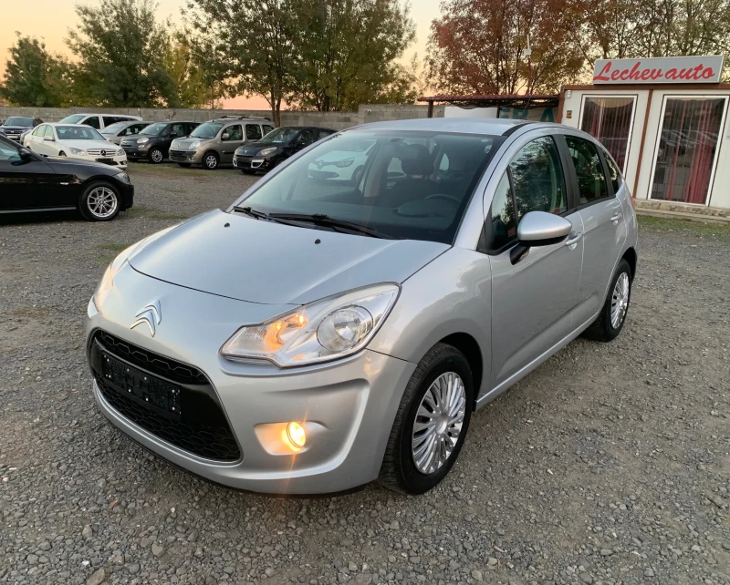 Citroen C3 Restyling 1.4 HDi(68к.с)EURO 5A &#127470;&#127481;, снимка 1 - Автомобили и джипове - 47621724