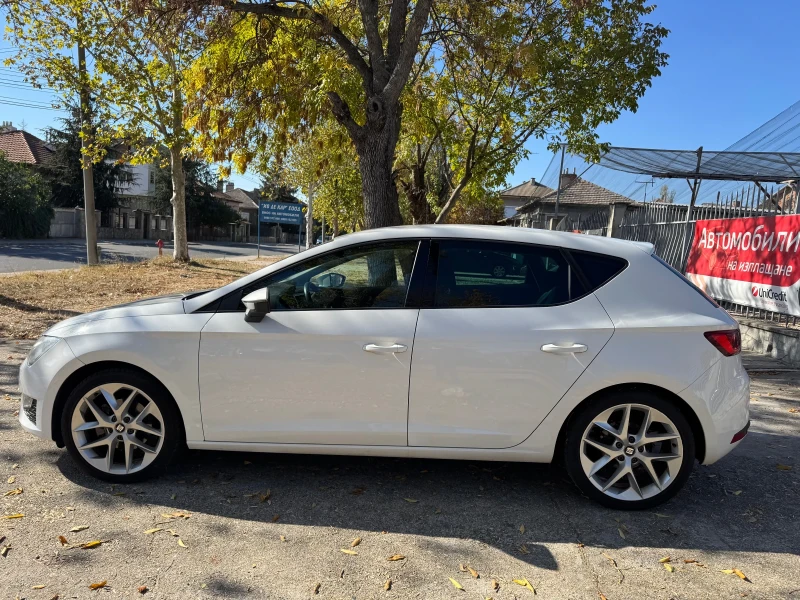 Seat Leon 1.4 FR BENZIN AUSTRIA, снимка 8 - Автомобили и джипове - 47724600