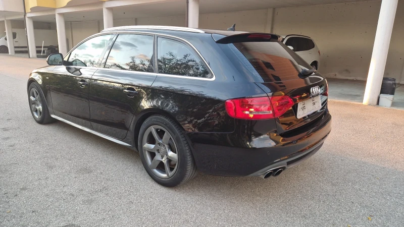 Audi A4, снимка 5 - Автомобили и джипове - 47960719