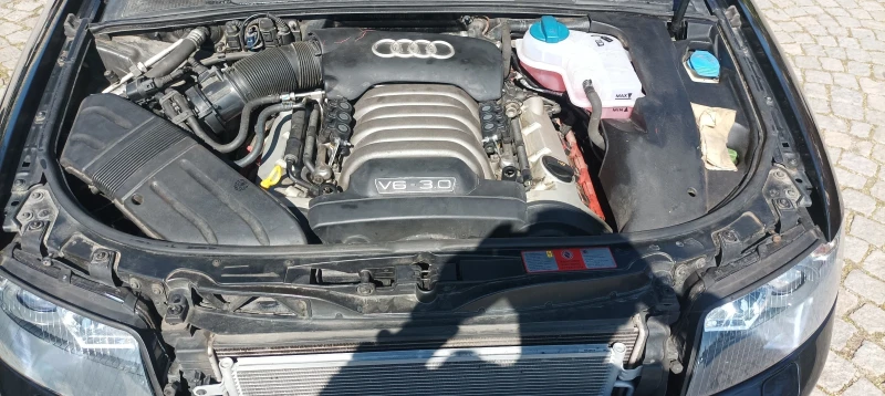 Audi A4, снимка 9 - Автомобили и джипове - 48295033