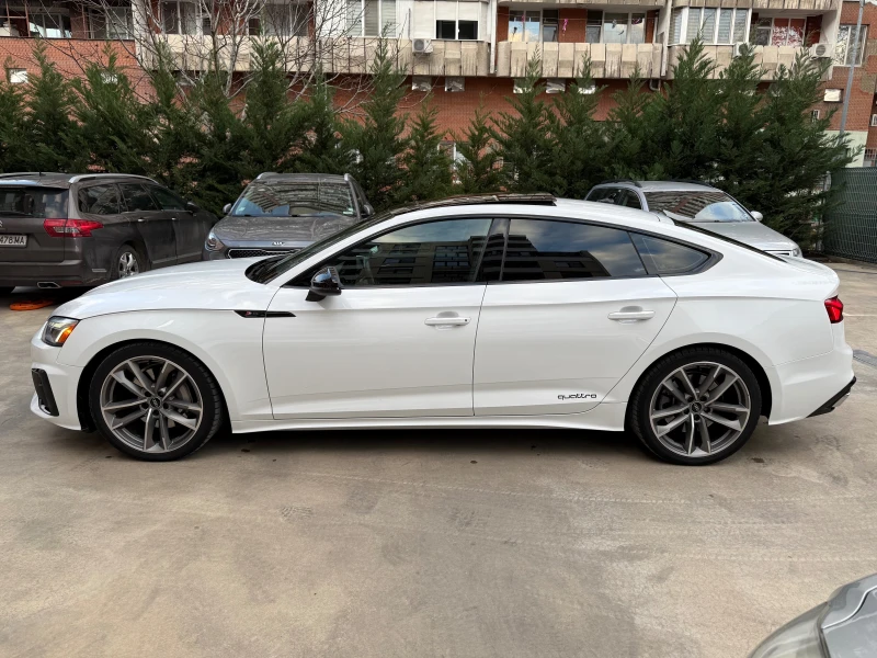 Audi A5 Sline , снимка 8 - Автомобили и джипове - 48438088