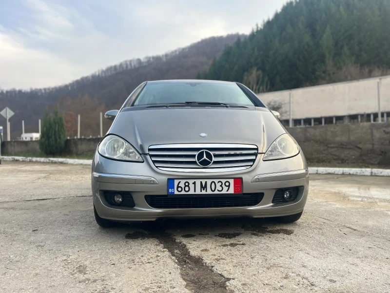 Mercedes-Benz A 180 2.0 CDI, снимка 4 - Автомобили и джипове - 48417835