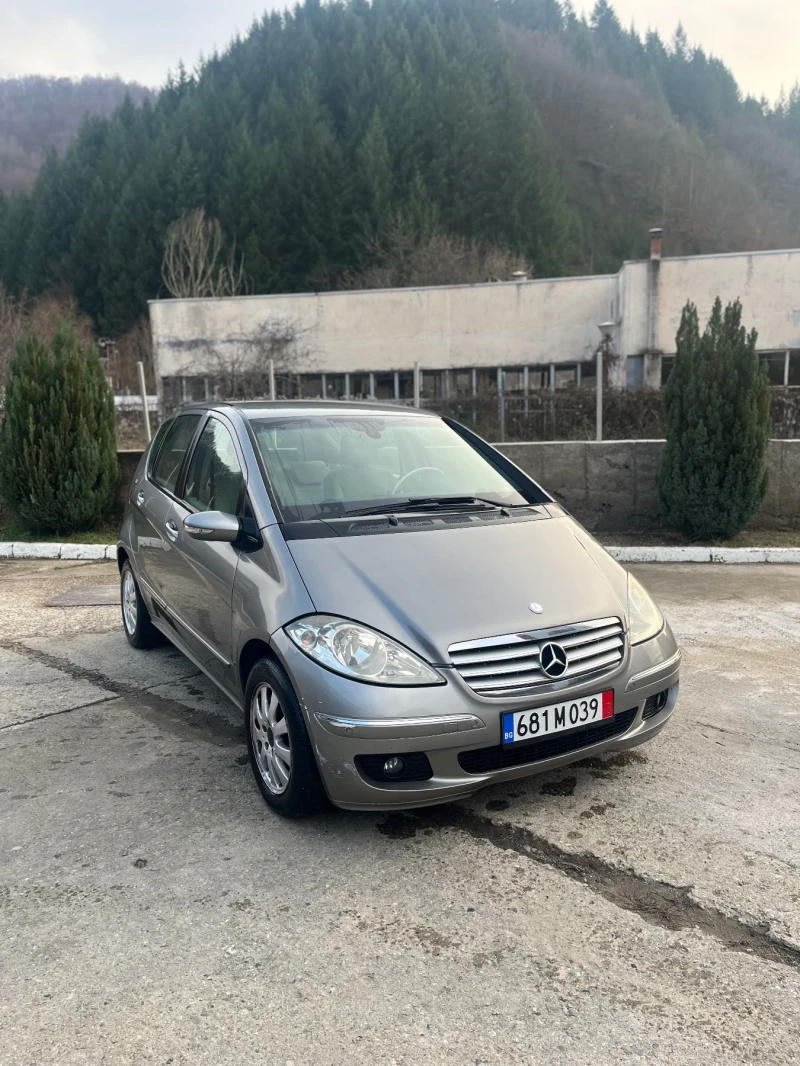 Mercedes-Benz A 180 2.0 CDI, снимка 1 - Автомобили и джипове - 48417835