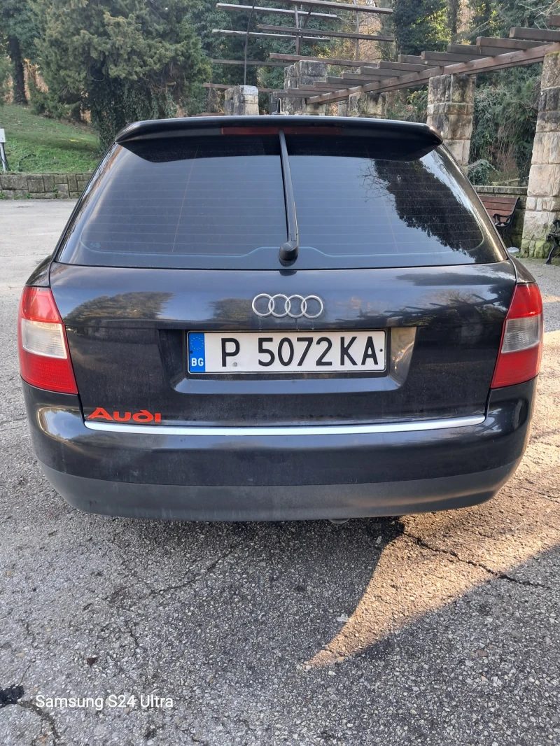 Audi A4 A4 Avant 2.5, снимка 2 - Автомобили и джипове - 48557897