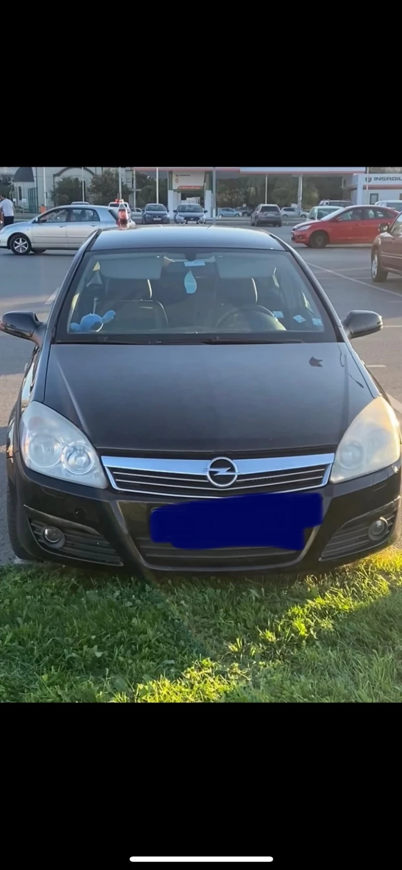 Opel Astra, снимка 1 - Автомобили и джипове - 48680699