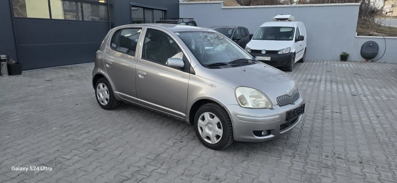 Toyota Yaris 160000km, снимка 3 - Автомобили и джипове - 48921170