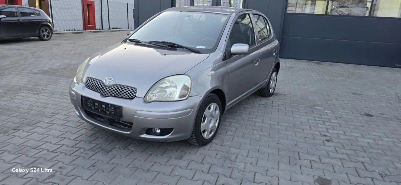 Toyota Yaris 160000km, снимка 1 - Автомобили и джипове - 48921170