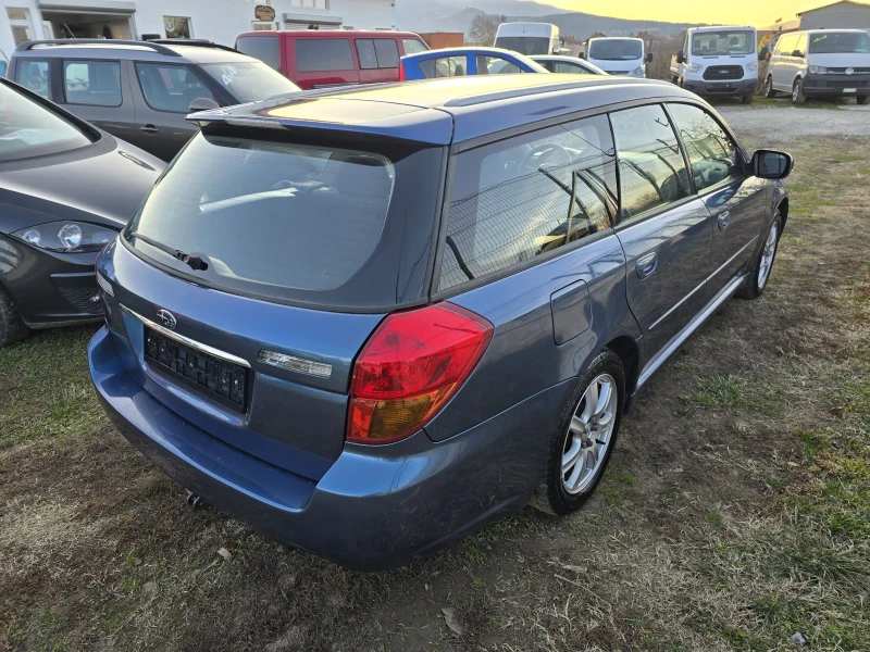 Subaru Legacy 2.0I , снимка 3 - Автомобили и джипове - 49027473