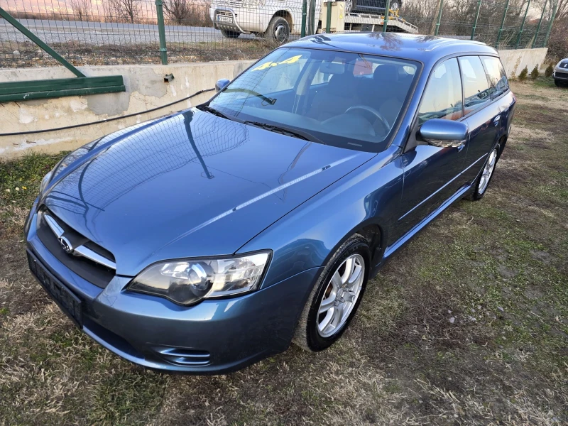 Subaru Legacy 2.0I , снимка 1 - Автомобили и джипове - 49027473