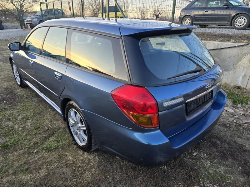 Subaru Legacy 2.0I , снимка 4 - Автомобили и джипове - 49027473