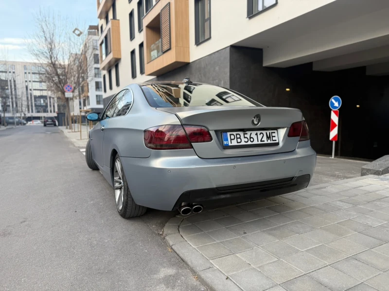 BMW 330 Нави, снимка 5 - Автомобили и джипове - 49168993