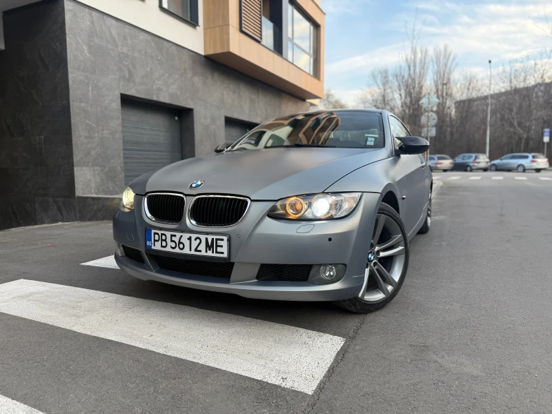 BMW 330 Нави, снимка 1 - Автомобили и джипове - 49168993