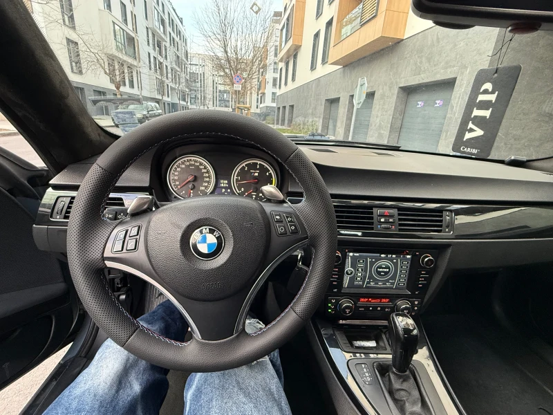 BMW 330 Нави, снимка 7 - Автомобили и джипове - 49168993