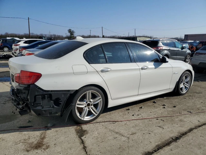 BMW 535 XI* M-PACK* ПОДГРЕВИ* ПАНО* 360* М.ТОЧКА, снимка 6 - Автомобили и джипове - 49186095