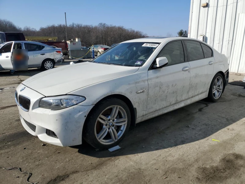 BMW 535 XI* M-PACK* ПОДГРЕВИ* ПАНО* 360* М.ТОЧКА, снимка 1 - Автомобили и джипове - 49186095