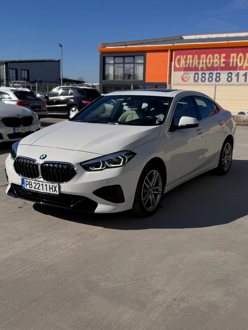 BMW 228 * PANO* FULL* DIGITAL COCPIT* X-DRIVE* , снимка 1 - Автомобили и джипове - 49389773