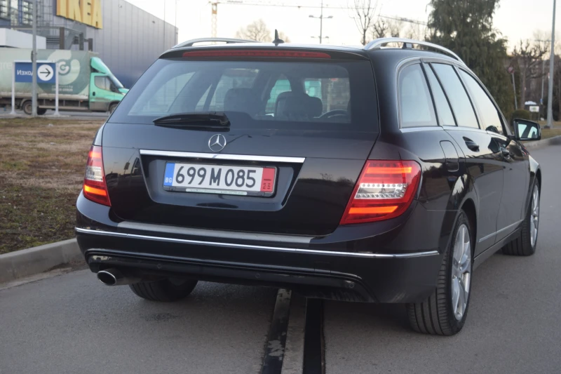 Mercedes-Benz C 220 220 CDI , снимка 6 - Автомобили и джипове - 49394986