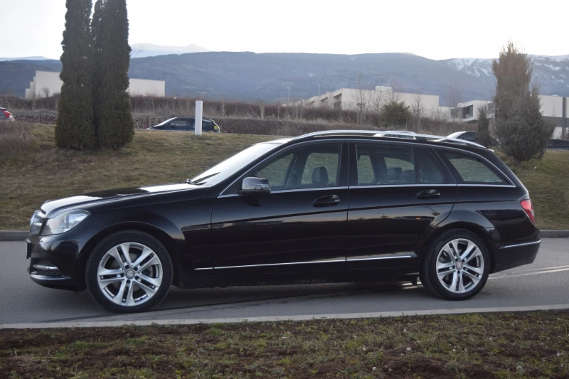 Mercedes-Benz C 220 220 CDI , снимка 7 - Автомобили и джипове - 49394986