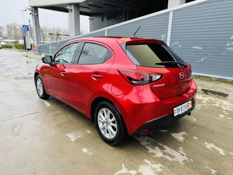 Mazda 2 1.5i Swiss, снимка 6 - Автомобили и джипове - 49541249