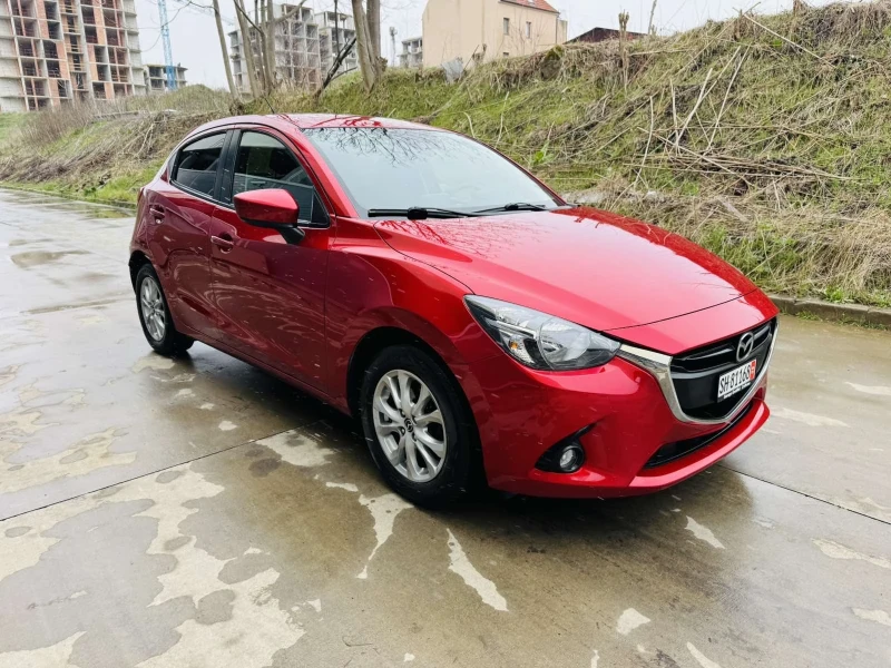 Mazda 2 1.5i Swiss, снимка 1 - Автомобили и джипове - 49541249