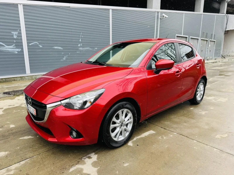 Mazda 2 1.5i Swiss, снимка 2 - Автомобили и джипове - 49541249