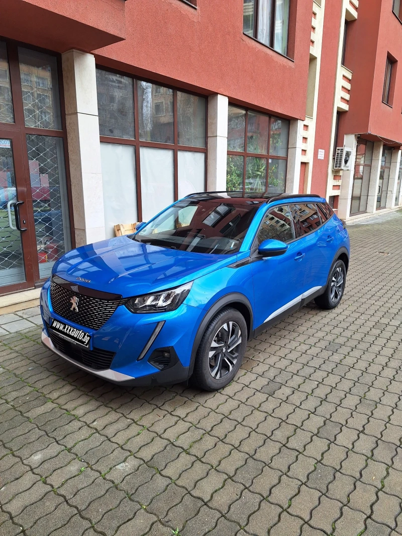 Peugeot 2008, снимка 3 - Автомобили и джипове - 49818392