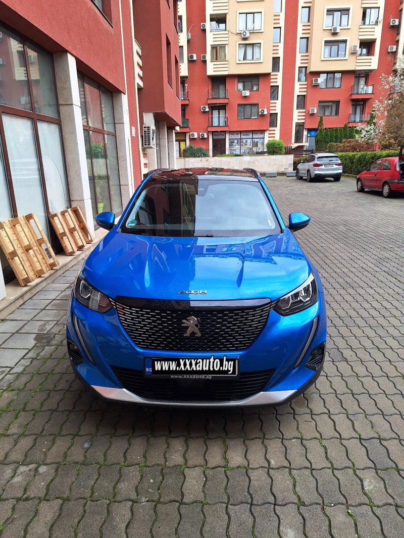 Peugeot 2008, снимка 2 - Автомобили и джипове - 49818392