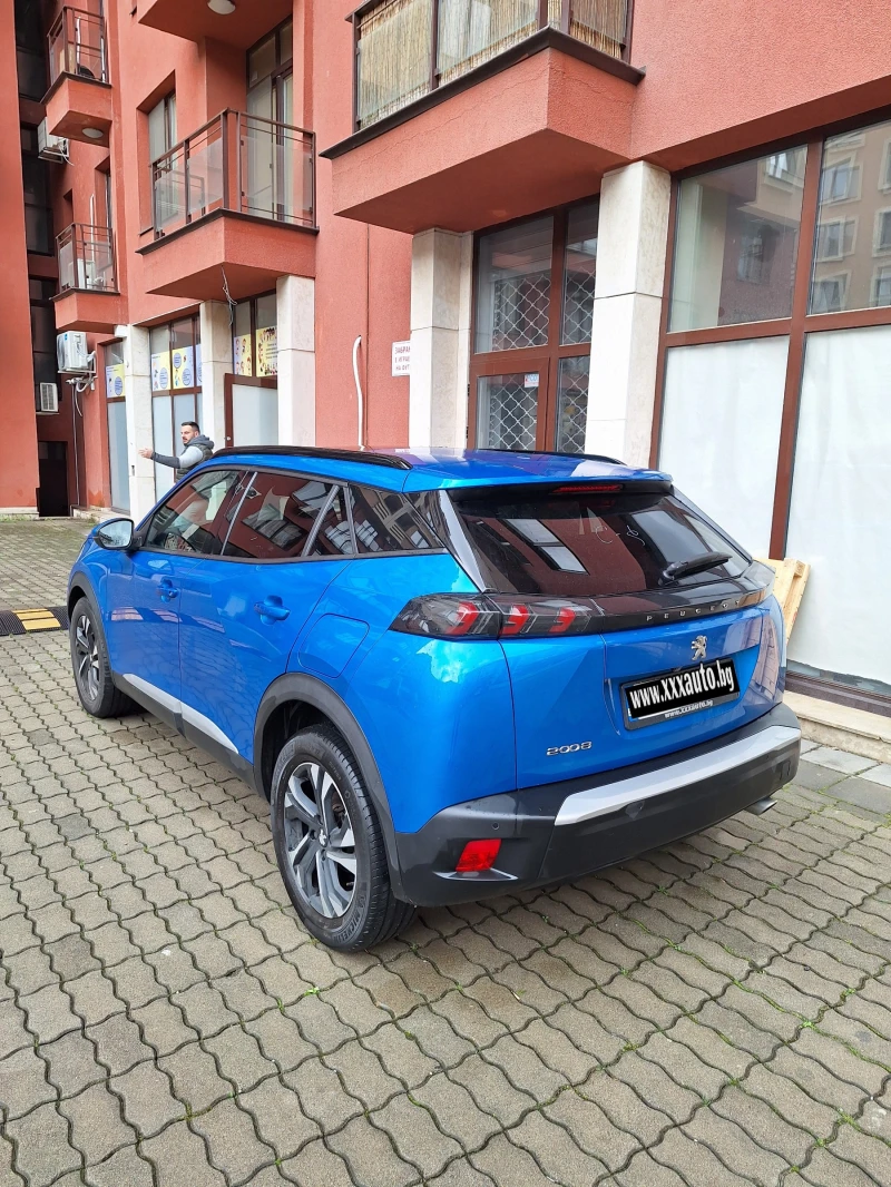 Peugeot 2008, снимка 4 - Автомобили и джипове - 49818392