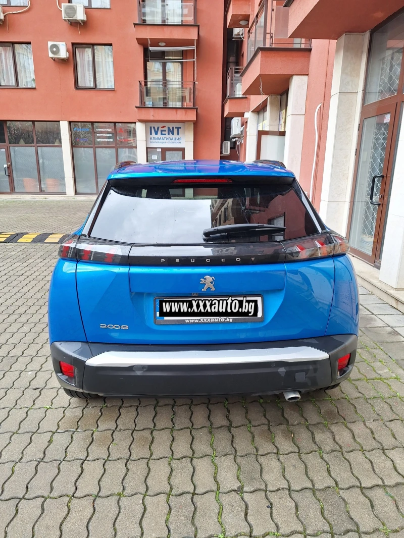 Peugeot 2008, снимка 5 - Автомобили и джипове - 49818392
