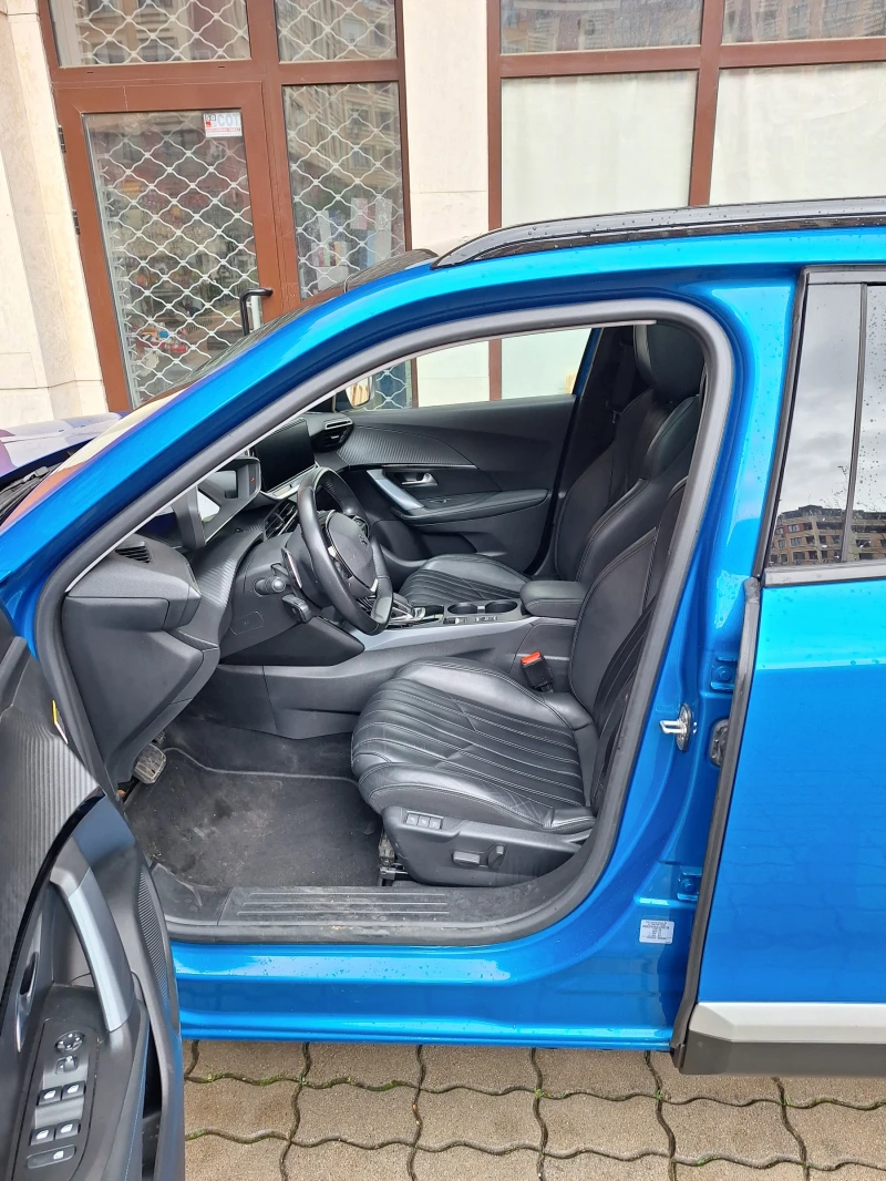 Peugeot 2008, снимка 7 - Автомобили и джипове - 49818392