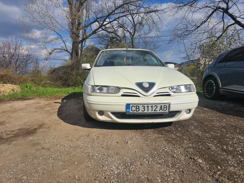 Alfa Romeo 145, снимка 4 - Автомобили и джипове - 51913708