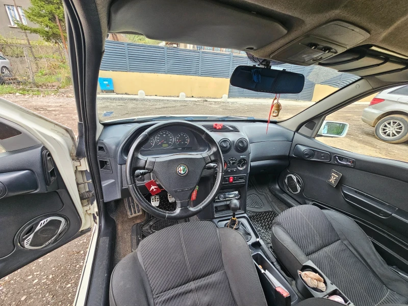 Alfa Romeo 145, снимка 11 - Автомобили и джипове - 51913708