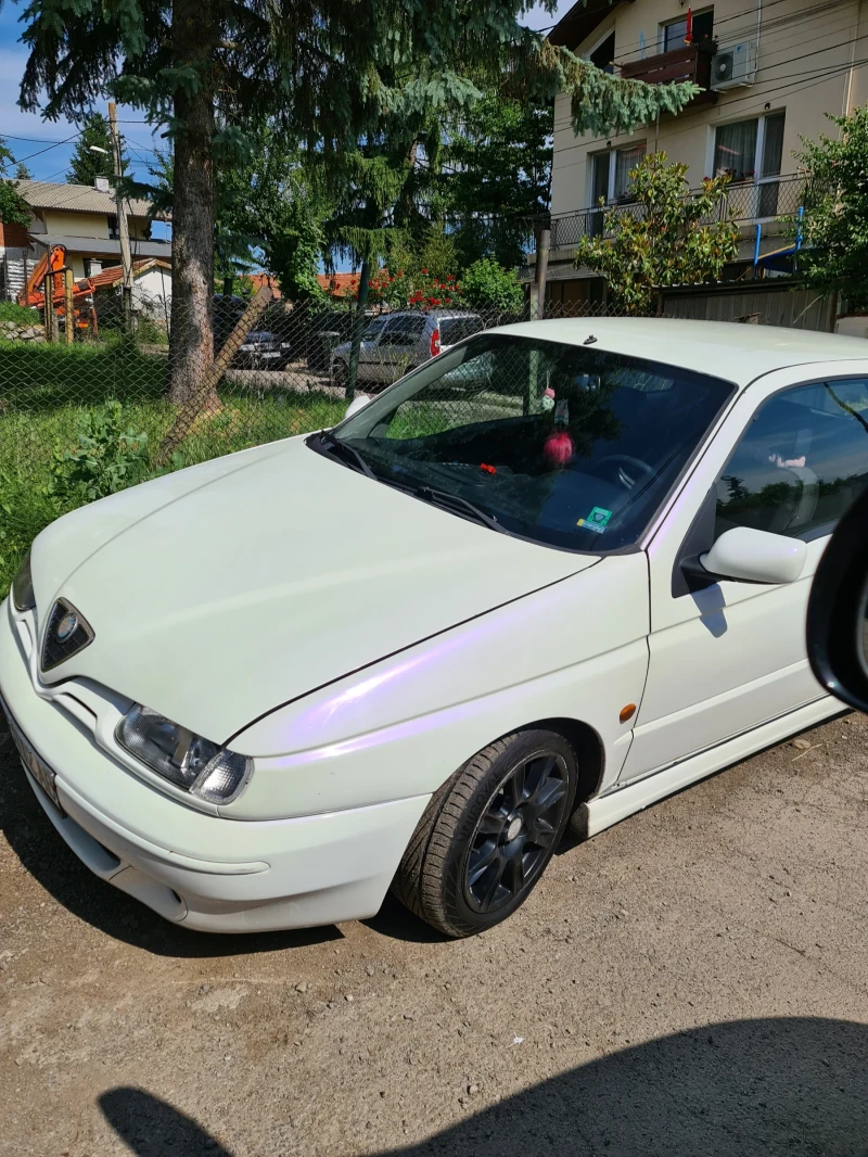 Alfa Romeo 145, снимка 3 - Автомобили и джипове - 51913708