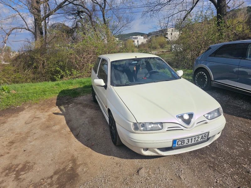 Alfa Romeo 145, снимка 5 - Автомобили и джипове - 51913708