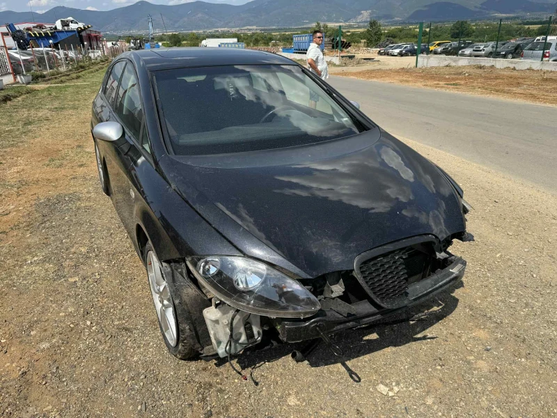 Seat Leon 2.0, снимка 2 - Автомобили и джипове - 51323344
