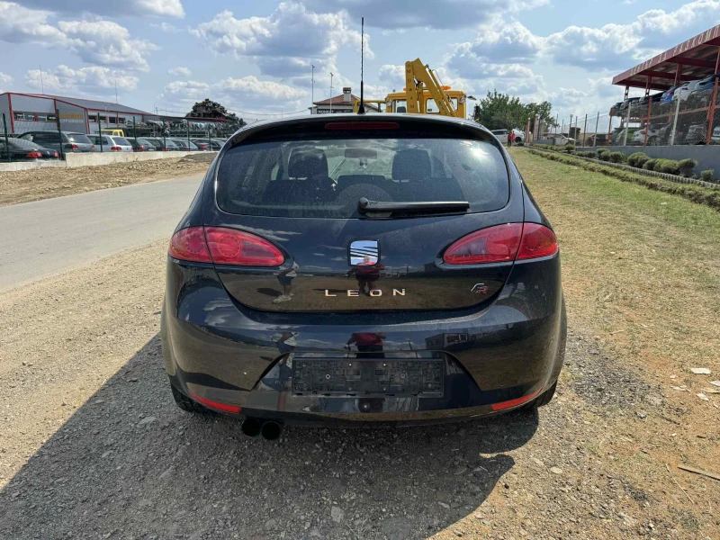 Seat Leon 2.0, снимка 4 - Автомобили и джипове - 51323344