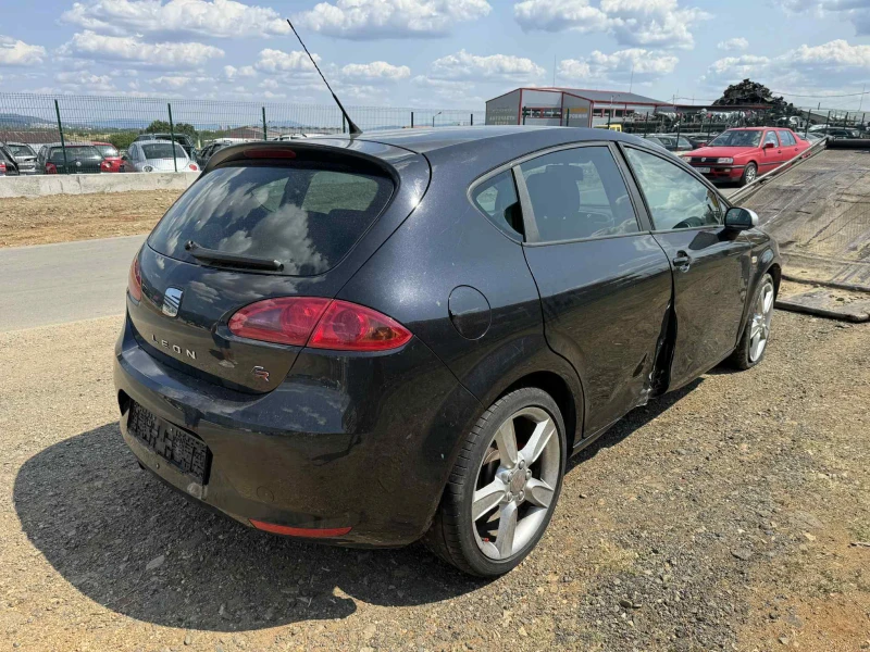 Seat Leon 2.0, снимка 5 - Автомобили и джипове - 51323344