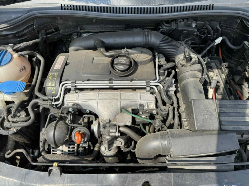 Seat Leon 2.0, снимка 8 - Автомобили и джипове - 51323344