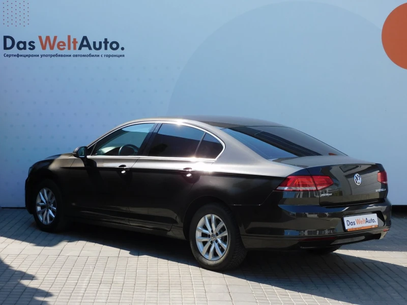 VW Passat Comfortline 2.0TDI BMT, снимка 4 - Автомобили и джипове - 53353306