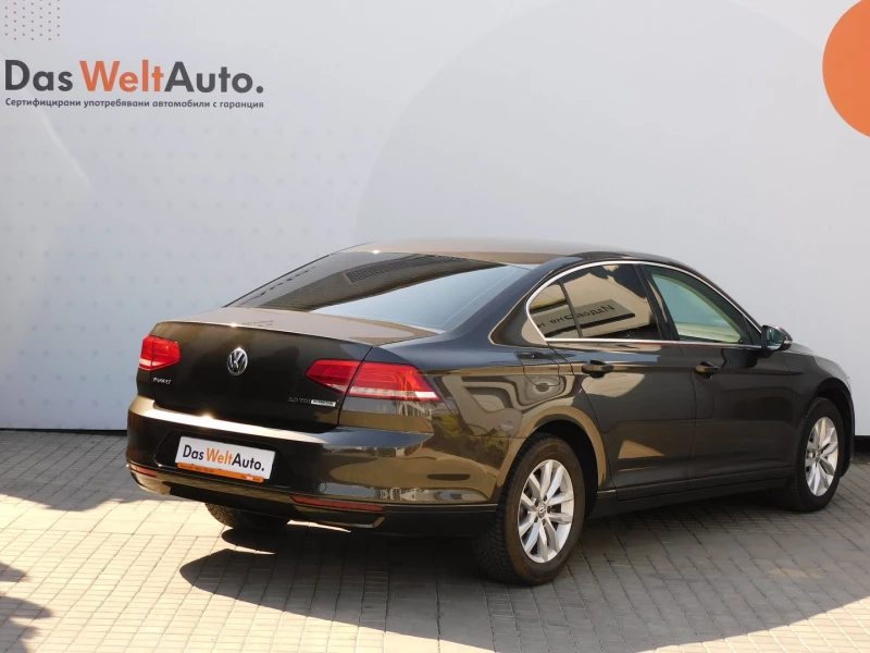 VW Passat Comfortline 2.0TDI BMT, снимка 3 - Автомобили и джипове - 53353306