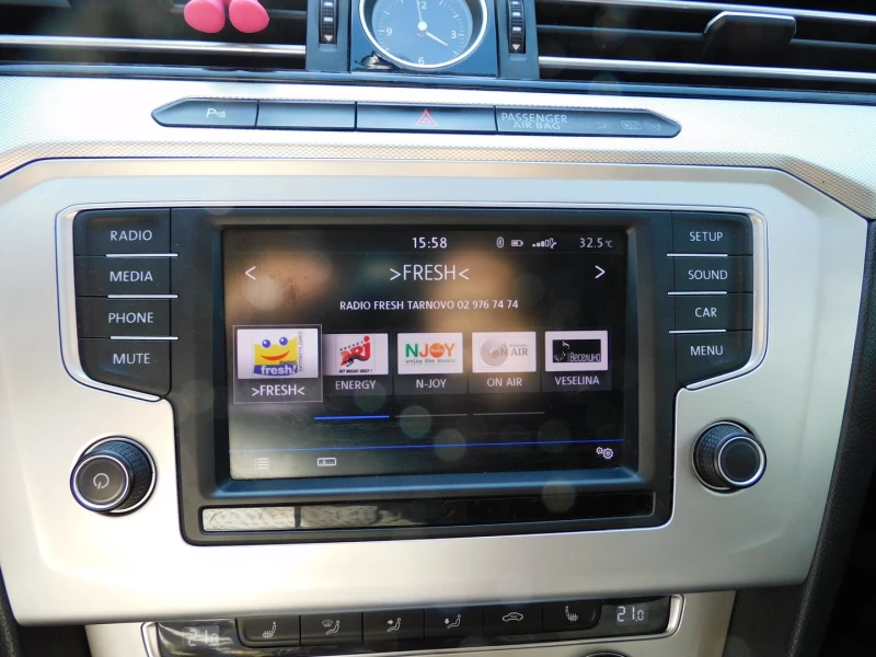 VW Passat Comfortline 2.0TDI BMT, снимка 8 - Автомобили и джипове - 53353306