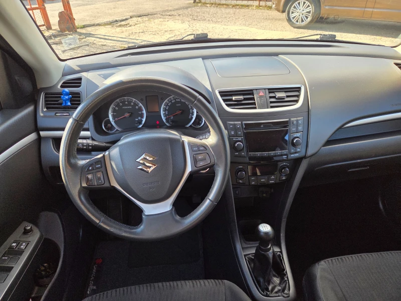 Suzuki Swift 1.2 i, снимка 13 - Автомобили и джипове - 52062053