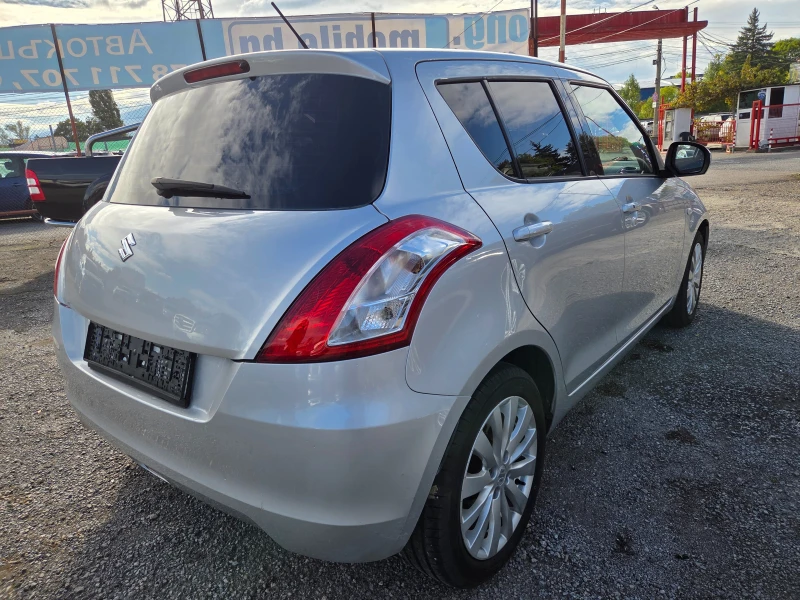 Suzuki Swift 1.2 i, снимка 5 - Автомобили и джипове - 52062053