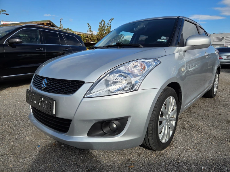Suzuki Swift 1.2 i